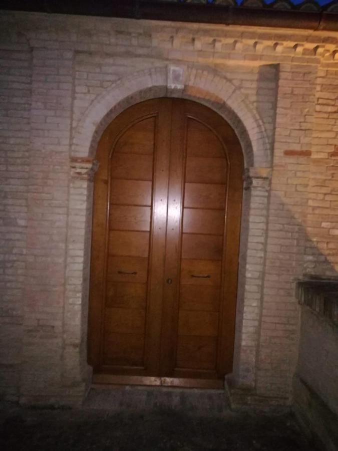 Apartamento Il Roccolo Di Valcerasa Treia Exterior foto