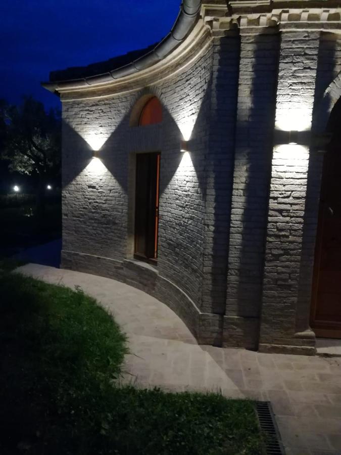 Apartamento Il Roccolo Di Valcerasa Treia Exterior foto