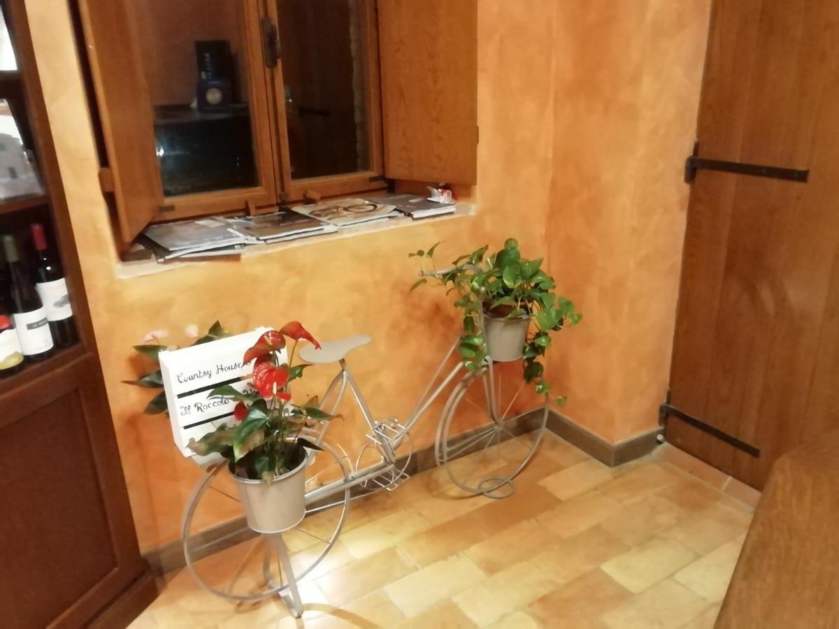 Apartamento Il Roccolo Di Valcerasa Treia Exterior foto