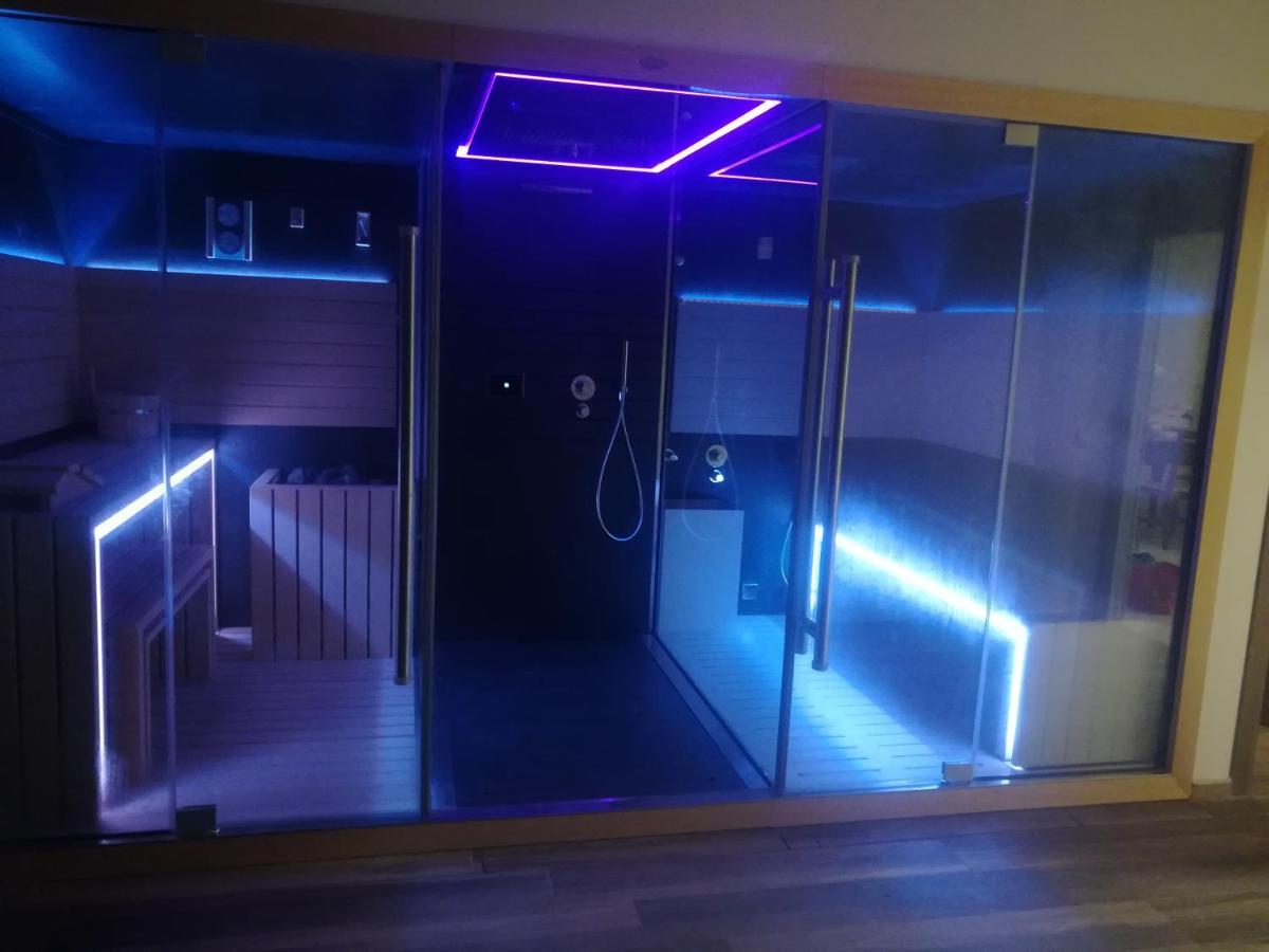 Apartamento Il Roccolo Di Valcerasa Treia Exterior foto