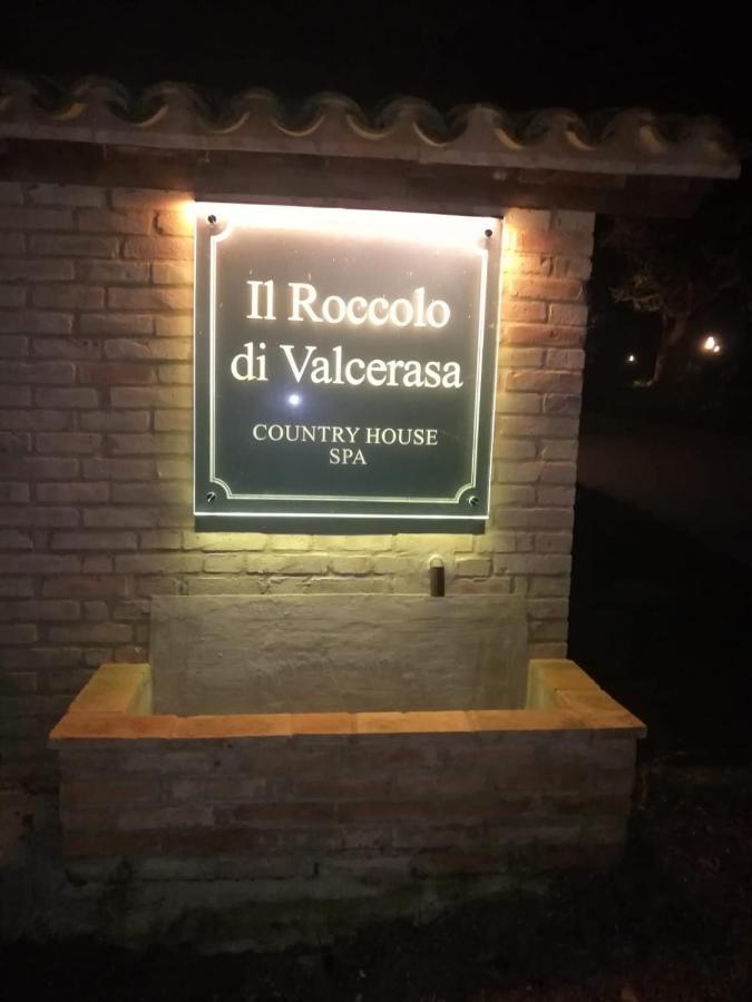 Apartamento Il Roccolo Di Valcerasa Treia Exterior foto