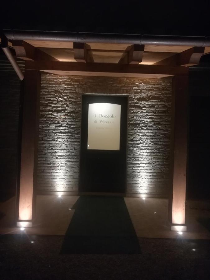 Apartamento Il Roccolo Di Valcerasa Treia Exterior foto