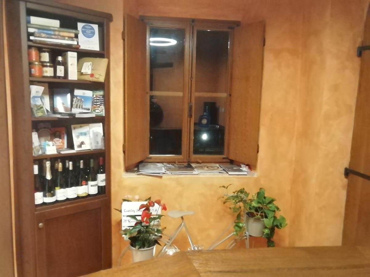 Apartamento Il Roccolo Di Valcerasa Treia Exterior foto