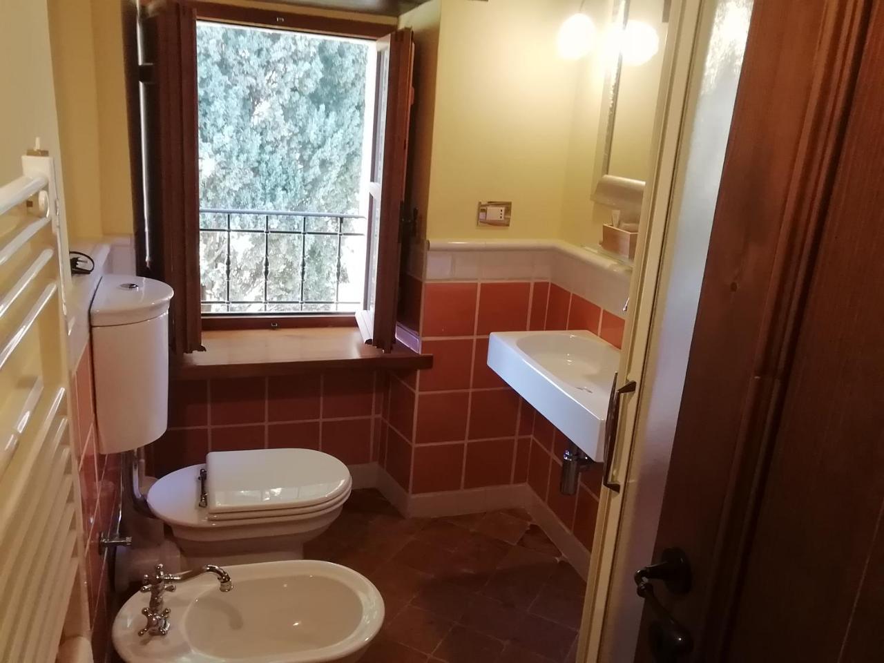Apartamento Il Roccolo Di Valcerasa Treia Exterior foto